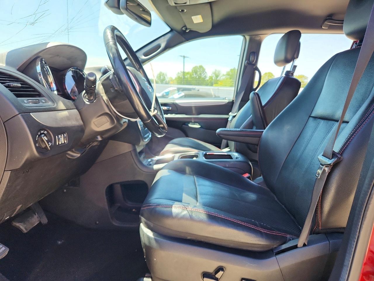 2019 Dodge Grand Caravan Gt - zdjęcie 7
