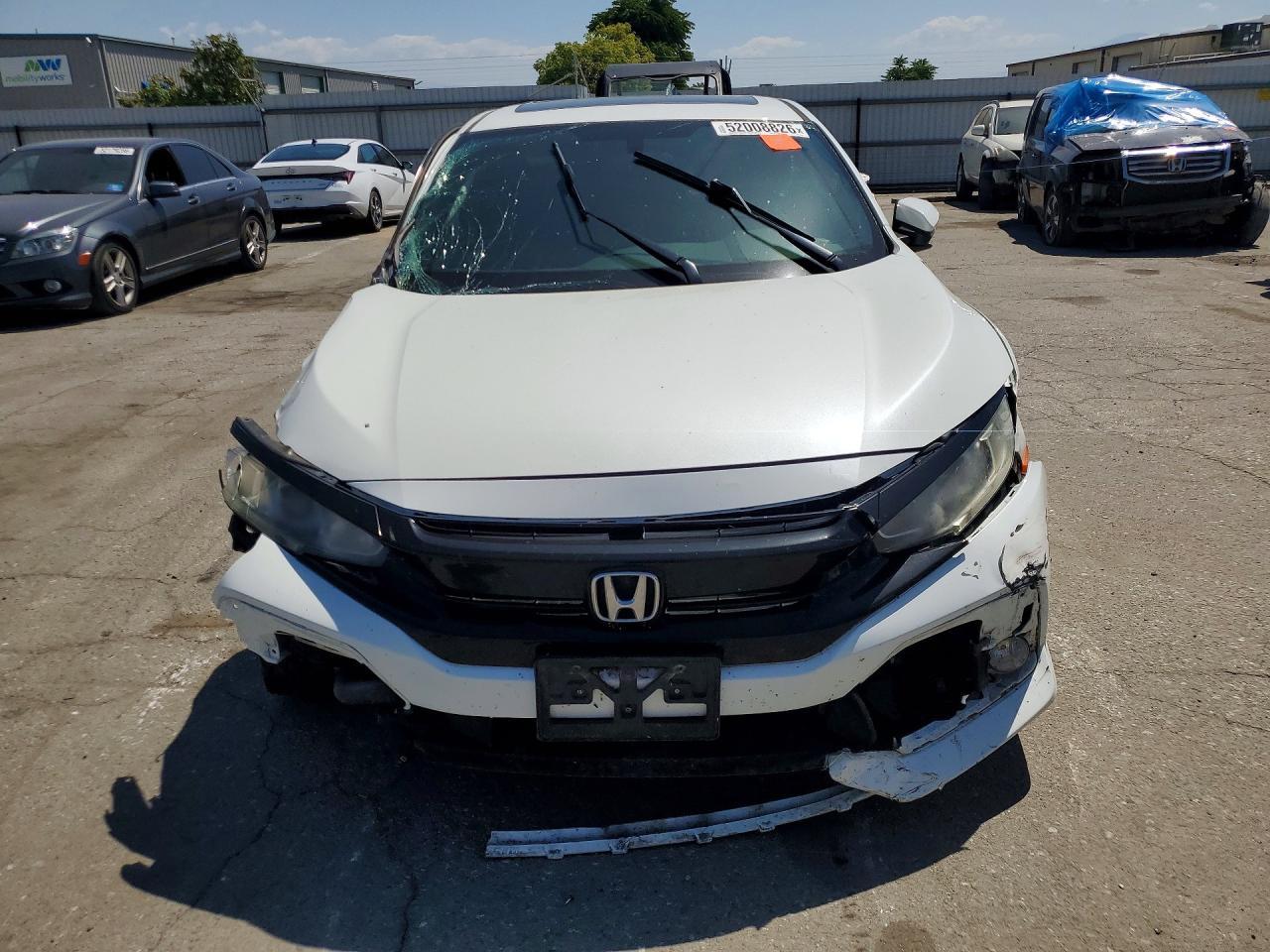 2017 Honda Civic Ex - zdjęcie 5