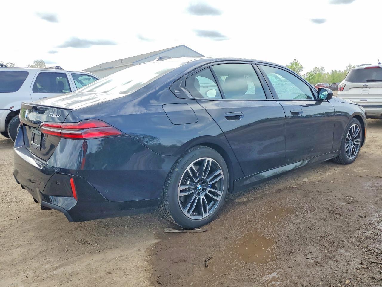 BMW Seria 5 - zdjęcie 3