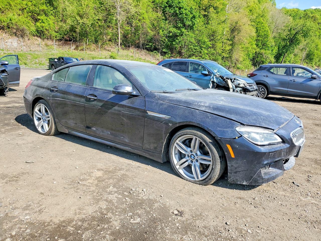 2016 BMW 650 Xi Gran Coupe - zdjęcie 4