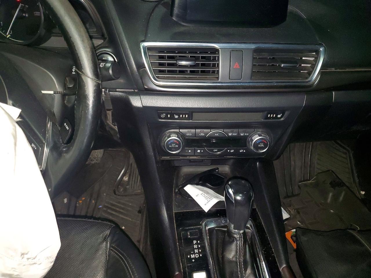 2018 Mazda 3 Grand Touring - zdjęcie 8