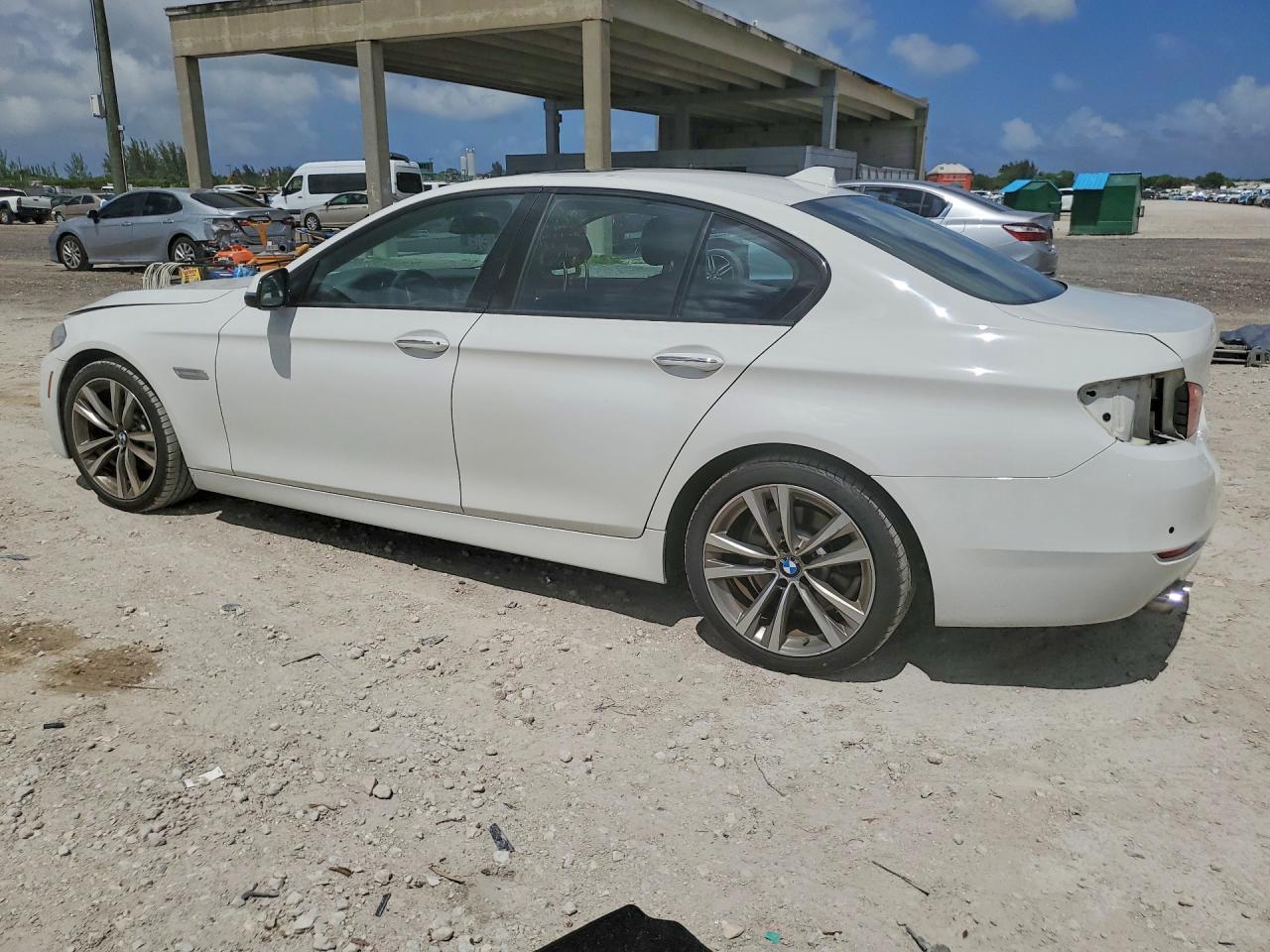 2016 BMW 528 I - zdjęcie 2