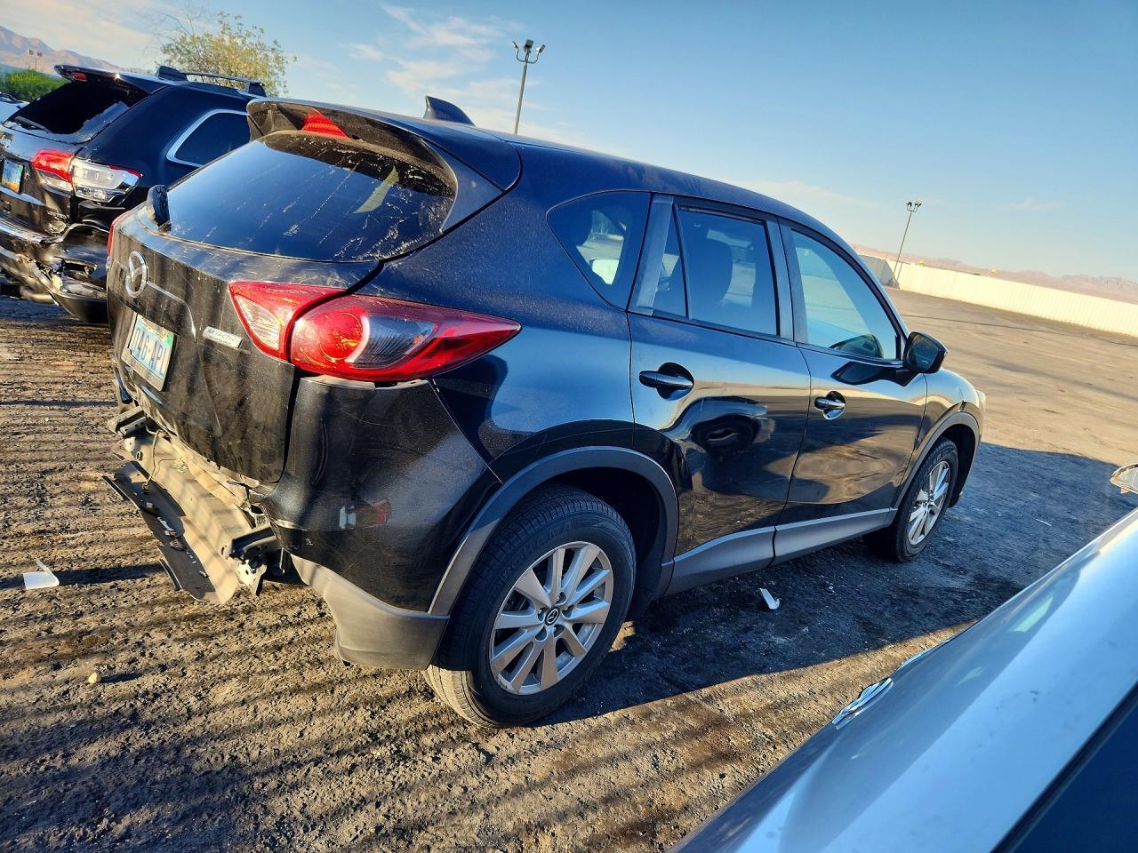 2015 Mazda Cx-5 Touring - zdjęcie 3