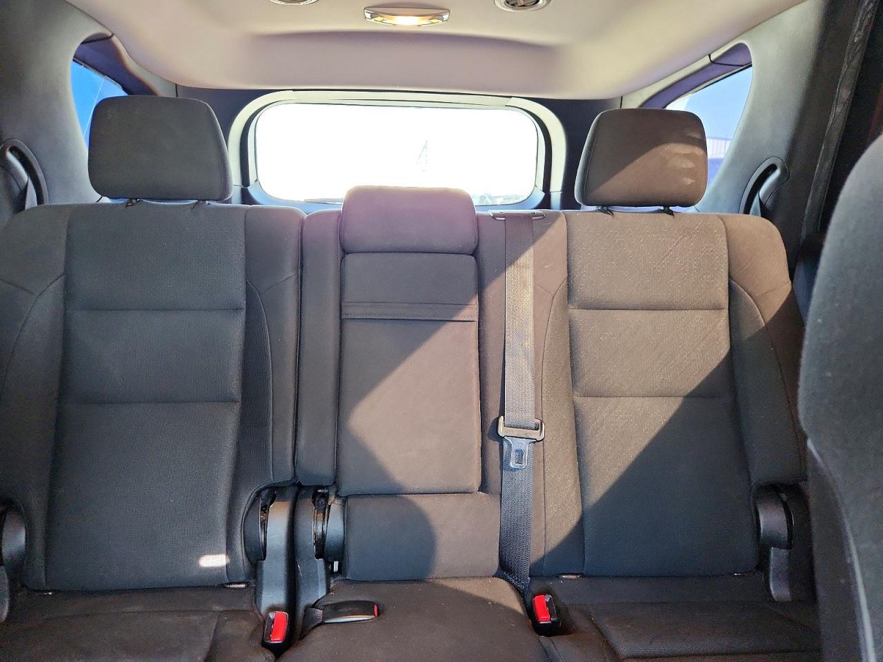 2015 Dodge Durango Sxt - zdjęcie 10