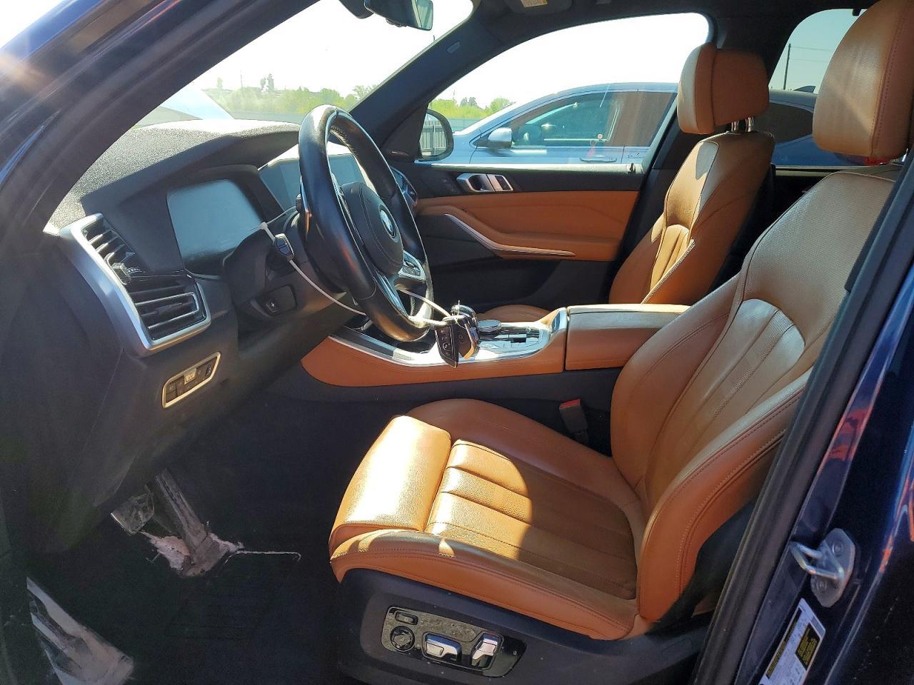 2019 BMW X5 - zdjęcie 7