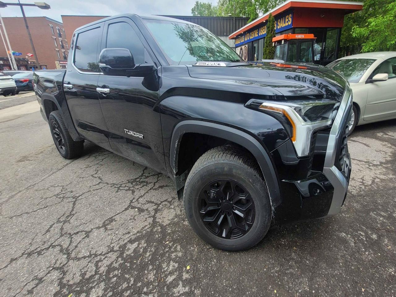 2022 Toyota Tundra