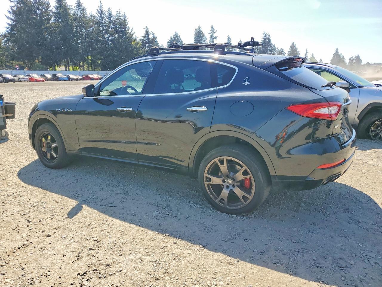 2017 Maserati Levante S Sport - zdjęcie 2