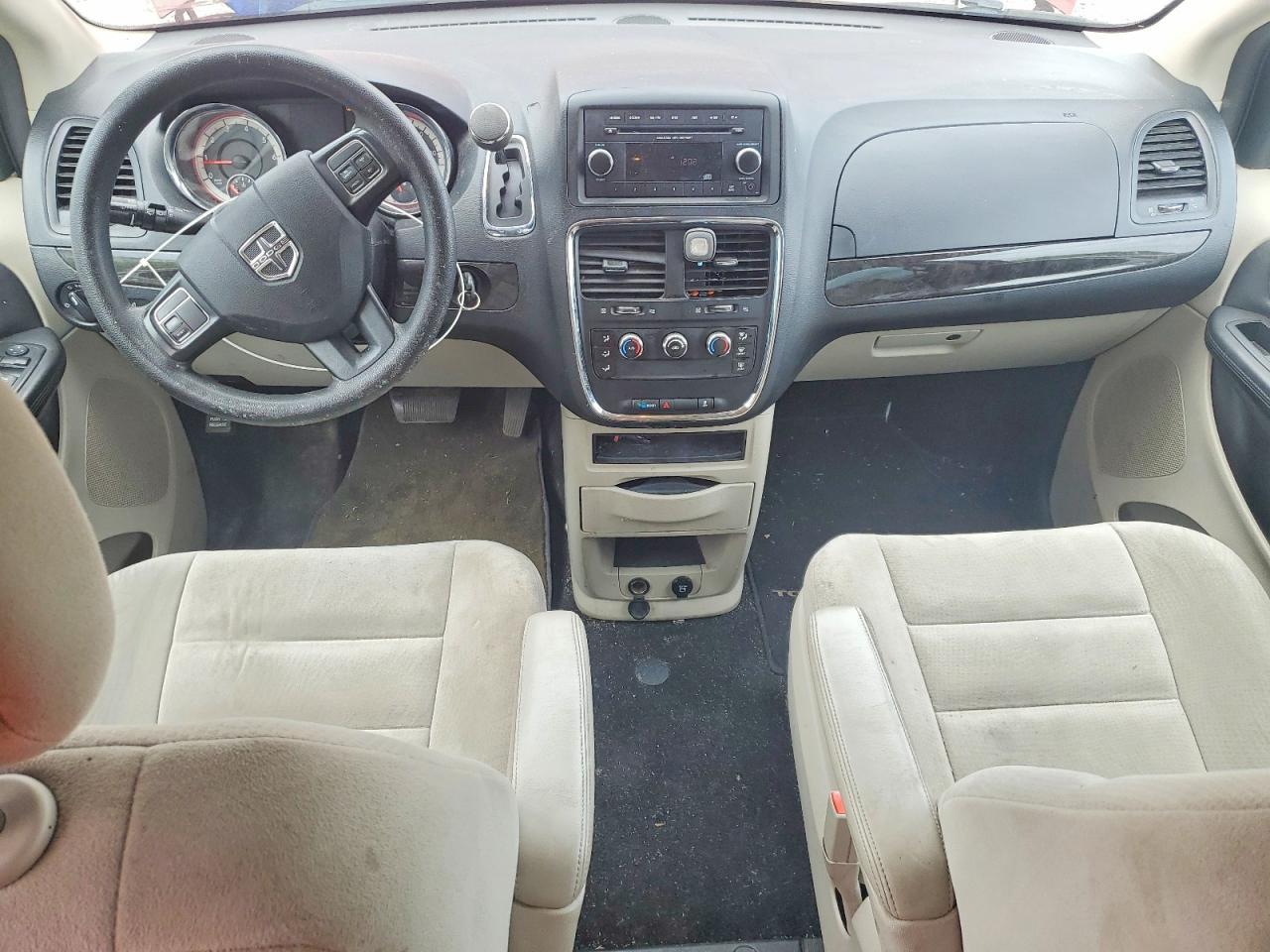 2014 Dodge Grand Caravan Se - zdjęcie 8