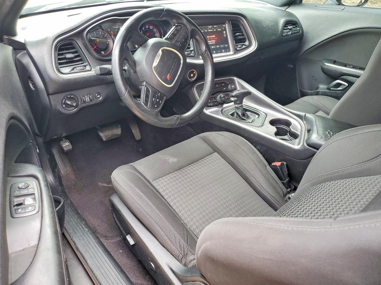 2018 Dodge Challenger Sxt - zdjęcie 8