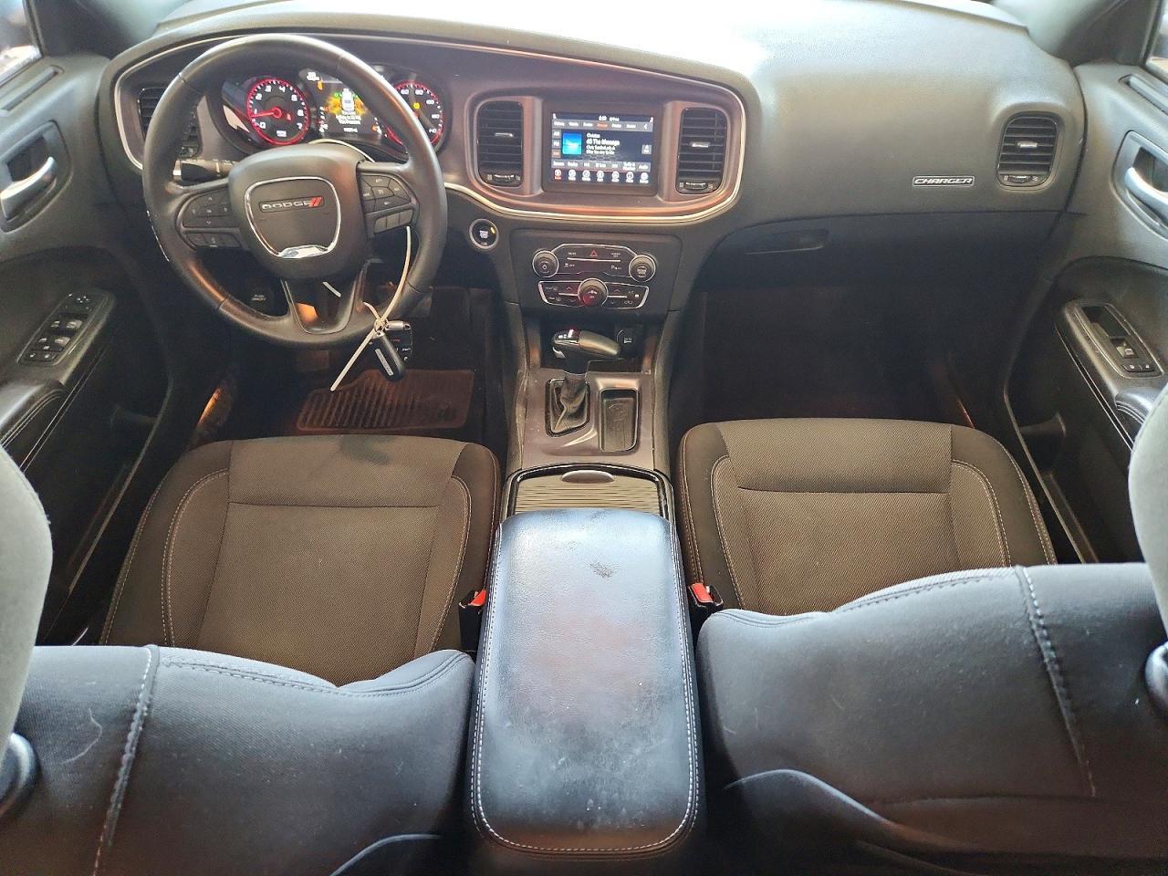 2018 Dodge Charger Sxt - zdjęcie 8
