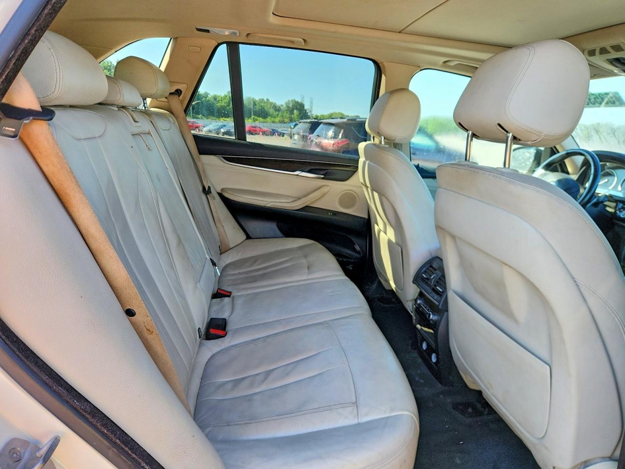2015 BMW X5 xDrive35I - zdjęcie 11