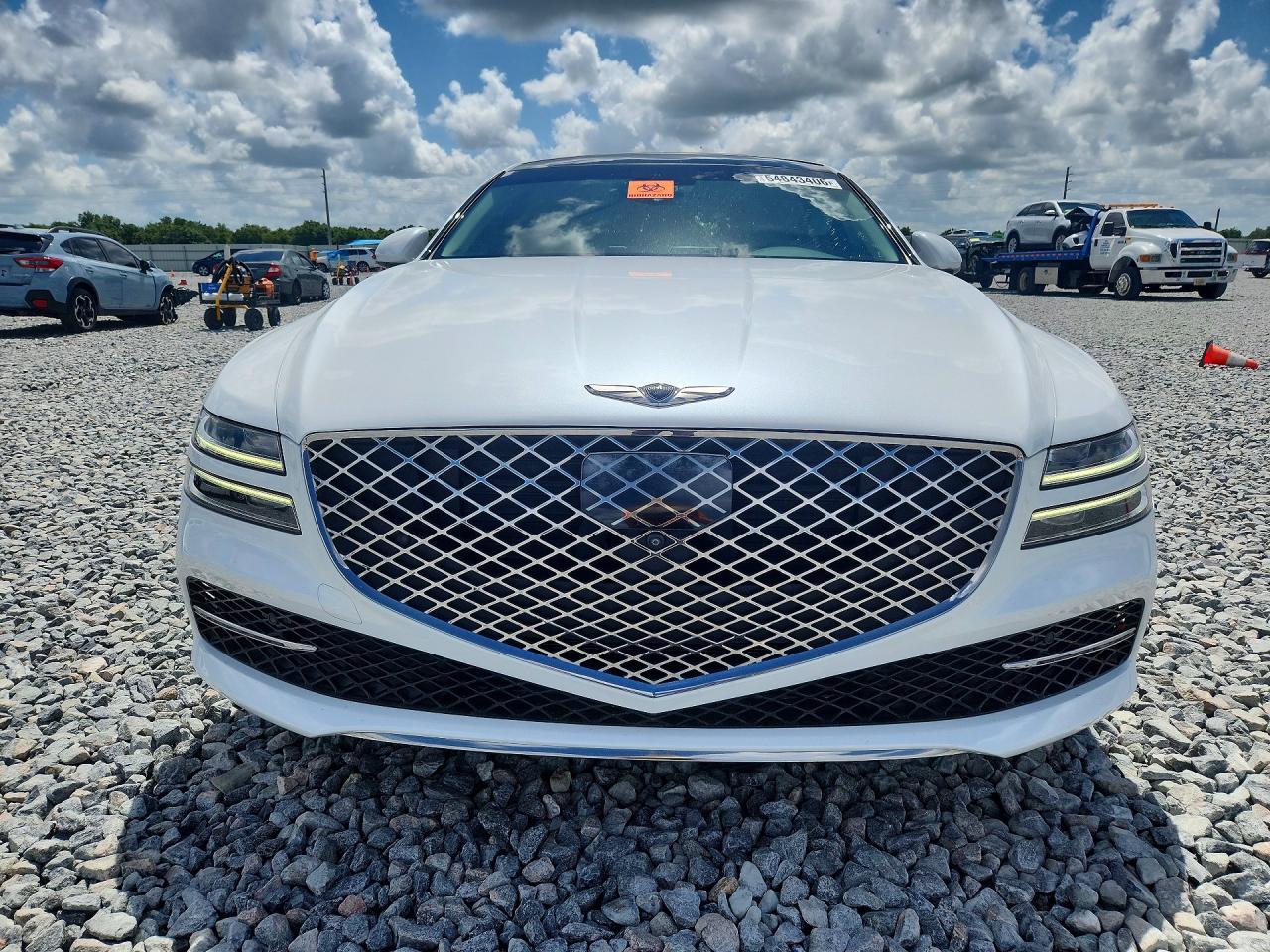 2022 Genesis G80 2.5T - zdjęcie 5