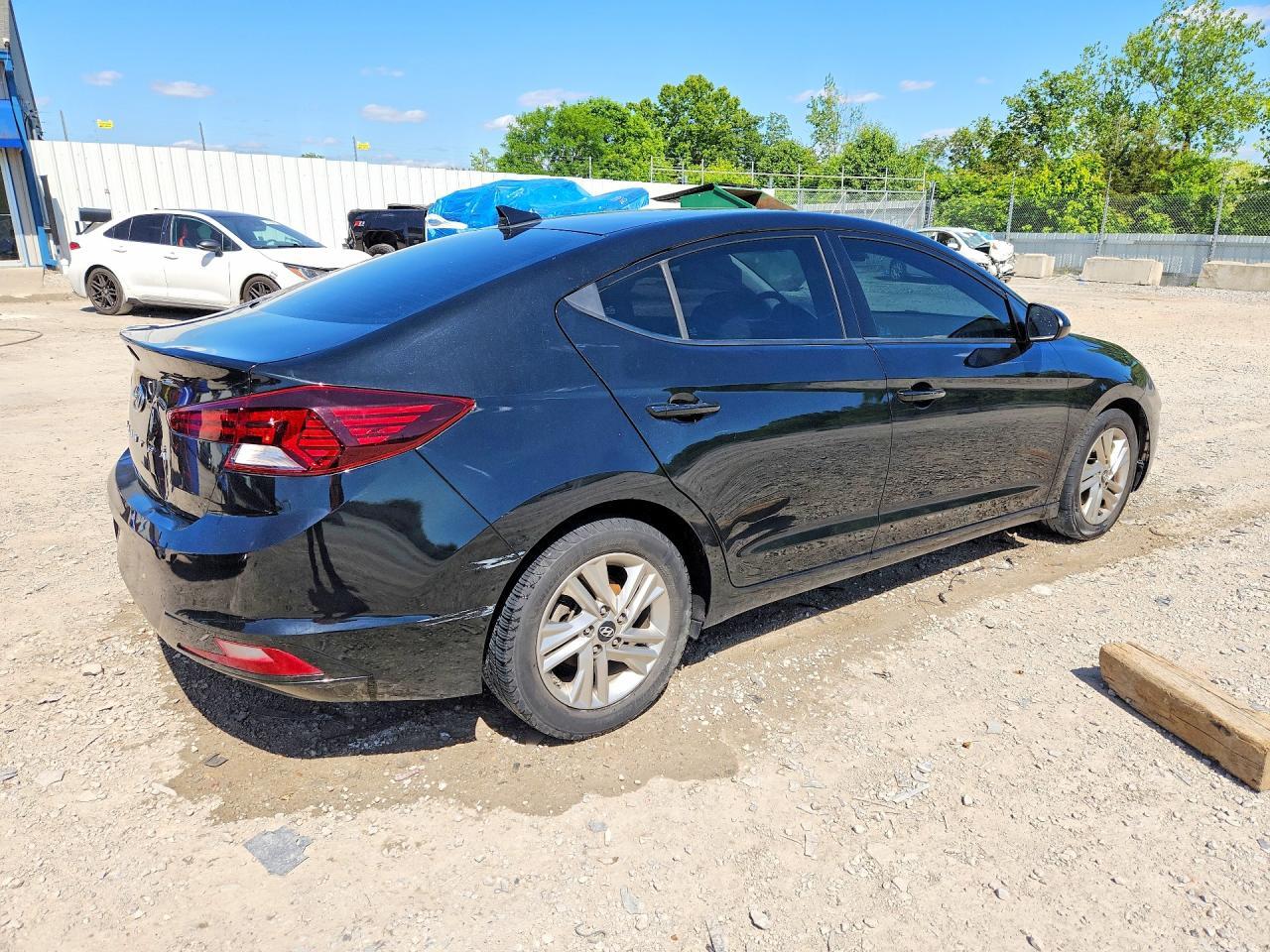 2019 Hyundai Elantra Sel - zdjęcie 3