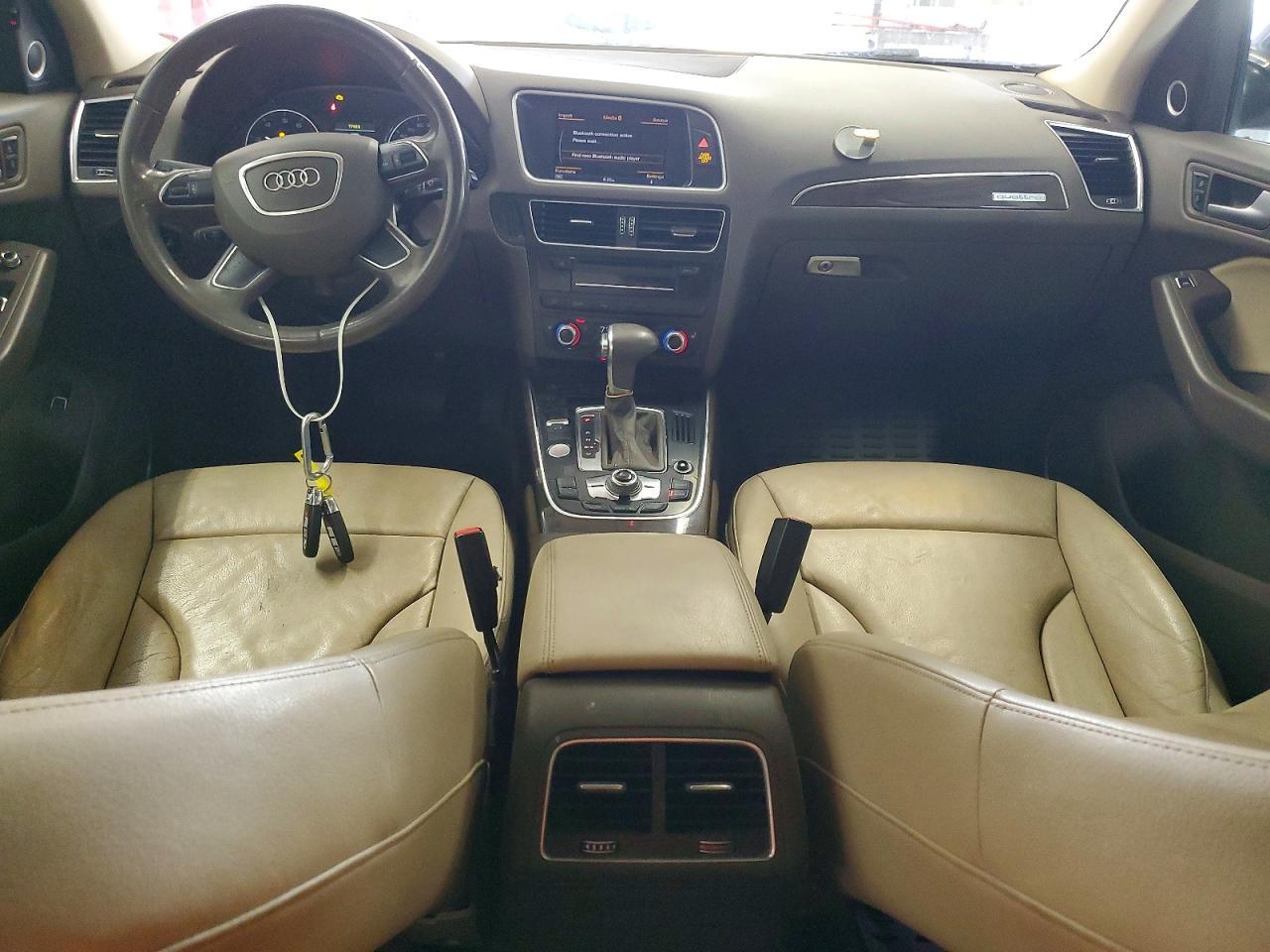 2014 Audi Q5 Premium Plus - zdjęcie 8
