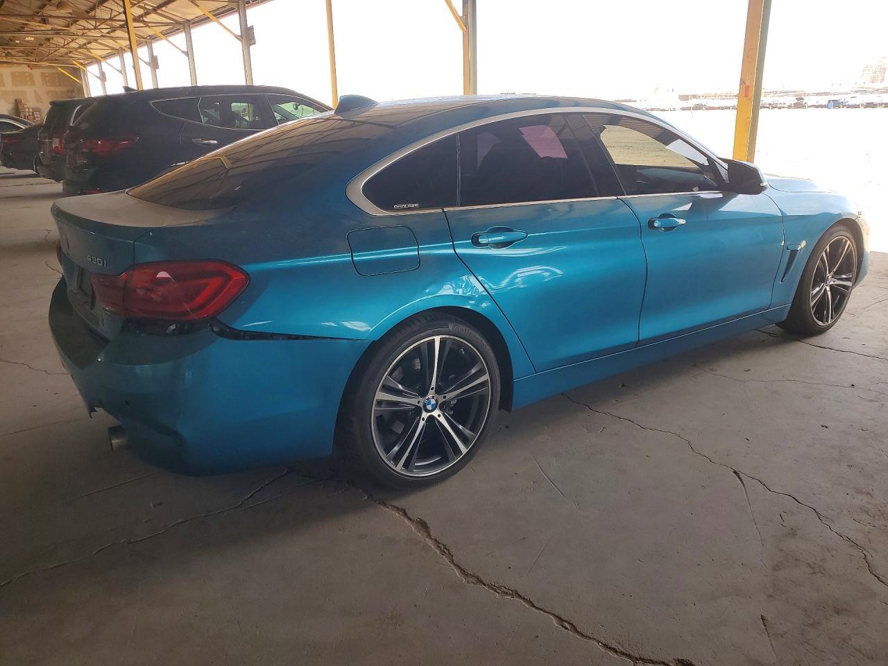 2018 BMW 430I Gran Coupe - zdjęcie 3