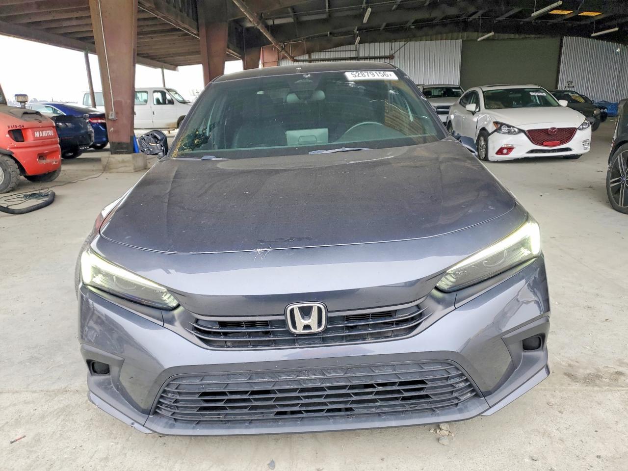 2023 Honda Civic Sport - zdjęcie 5