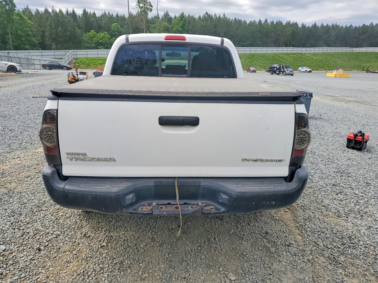 2015 Toyota Tacoma Double Cab Prerunner - zdjęcie 6