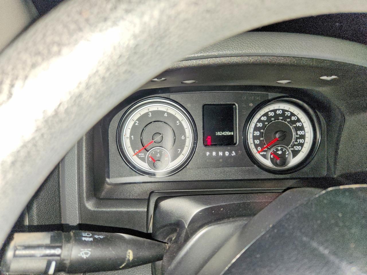 2016 Ram 1500 St - zdjęcie 9
