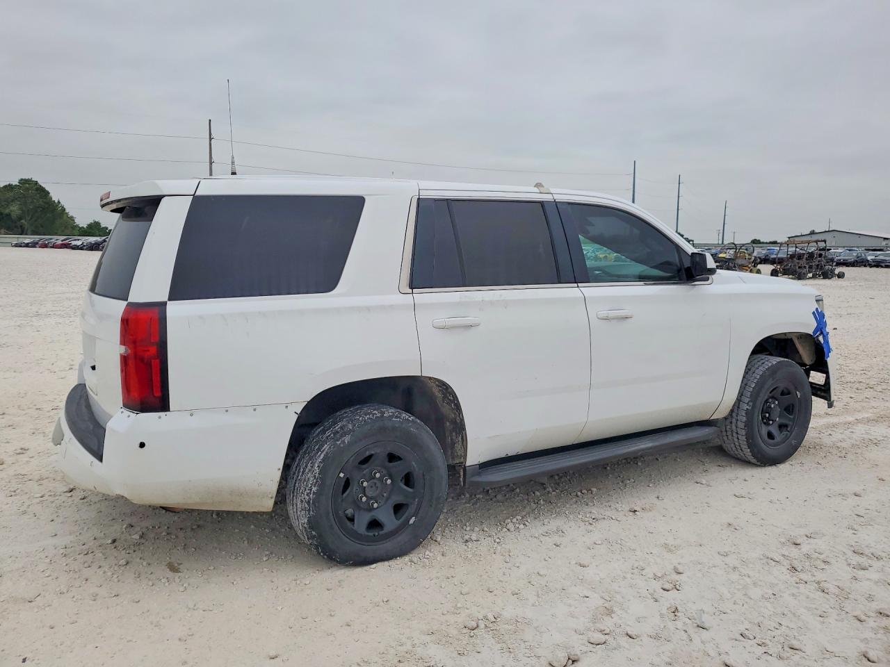 2018 Chevrolet Tahoe Police - zdjęcie 3