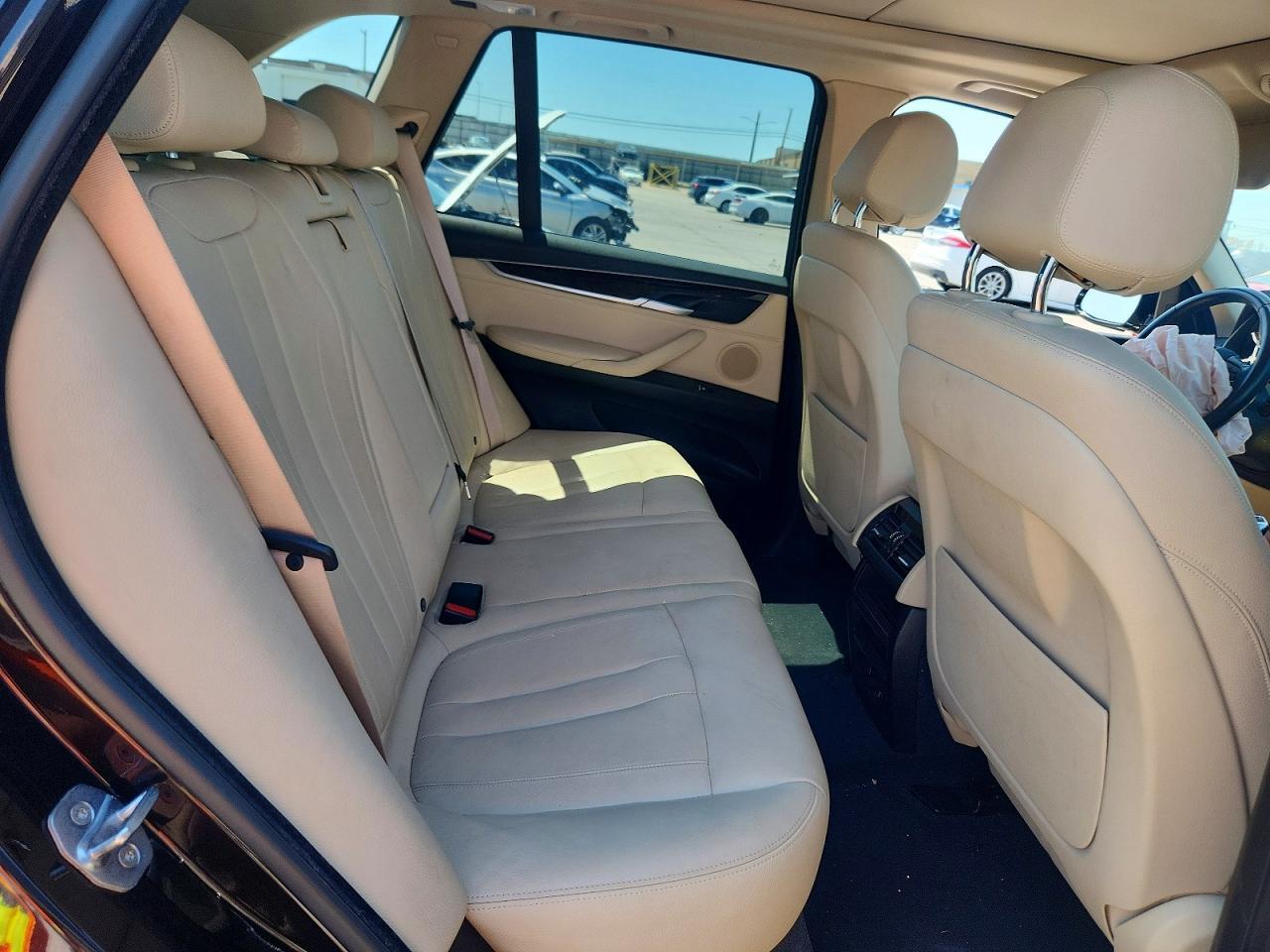 2016 BMW X5 xDrive35I - zdjęcie 11