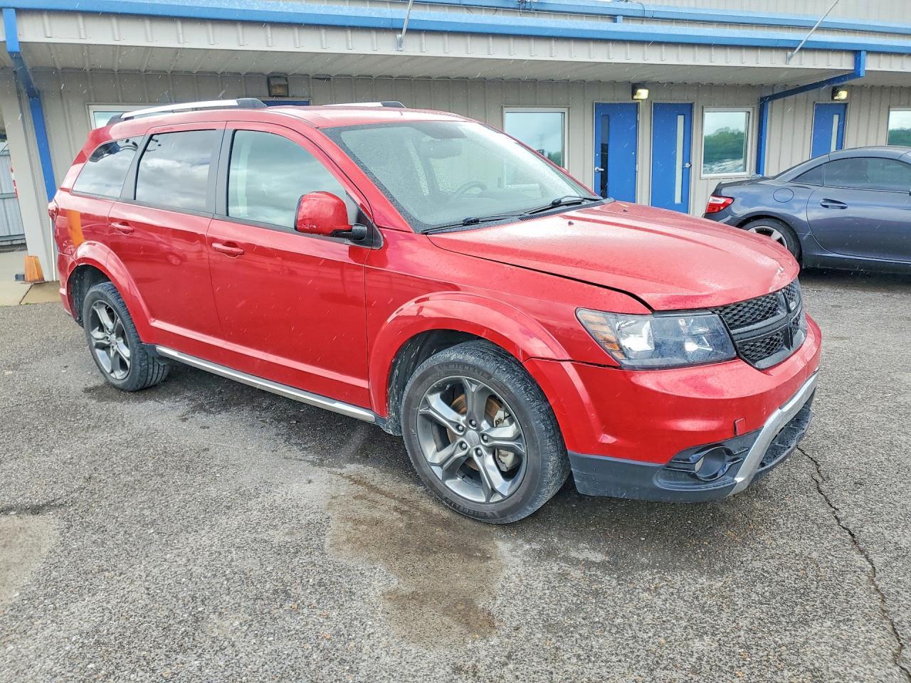 2016 Dodge Journey Crossroad - zdjęcie 4