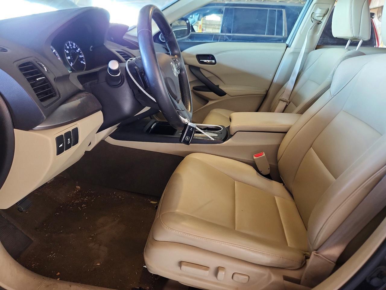 2017 Acura Rdx - zdjęcie 7