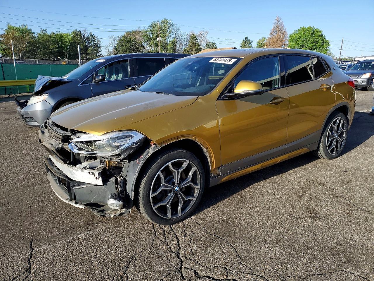 2018 BMW X2 xDrive28I - zdjęcie główne