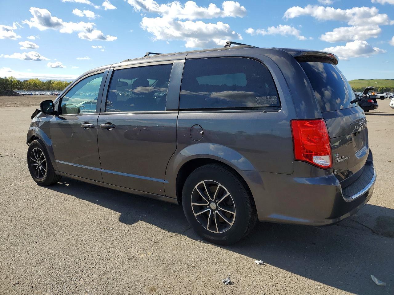 2018 Dodge Grand Caravan Gt - zdjęcie 2