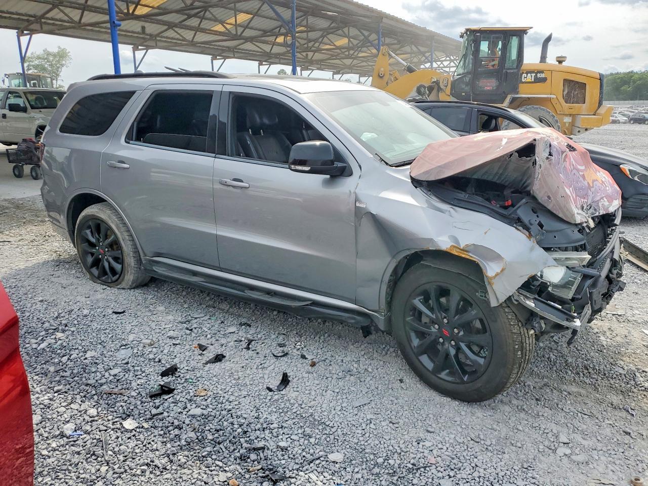 2018 Dodge Durango R - zdjęcie 4