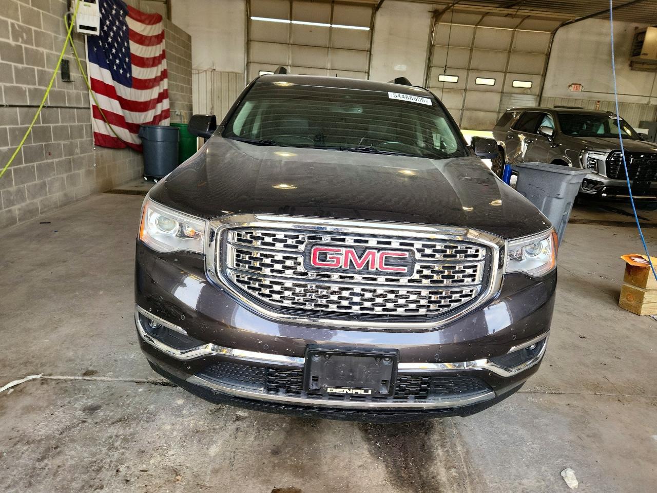 2018 GMC Acadia Denali - zdjęcie 5