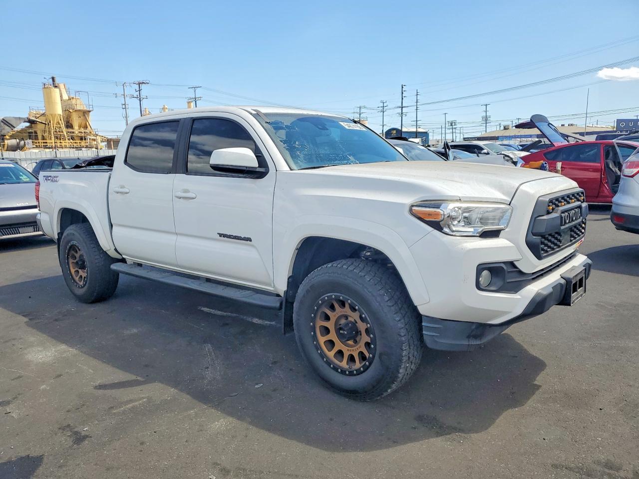 2020 Toyota Tacoma - zdjęcie 4