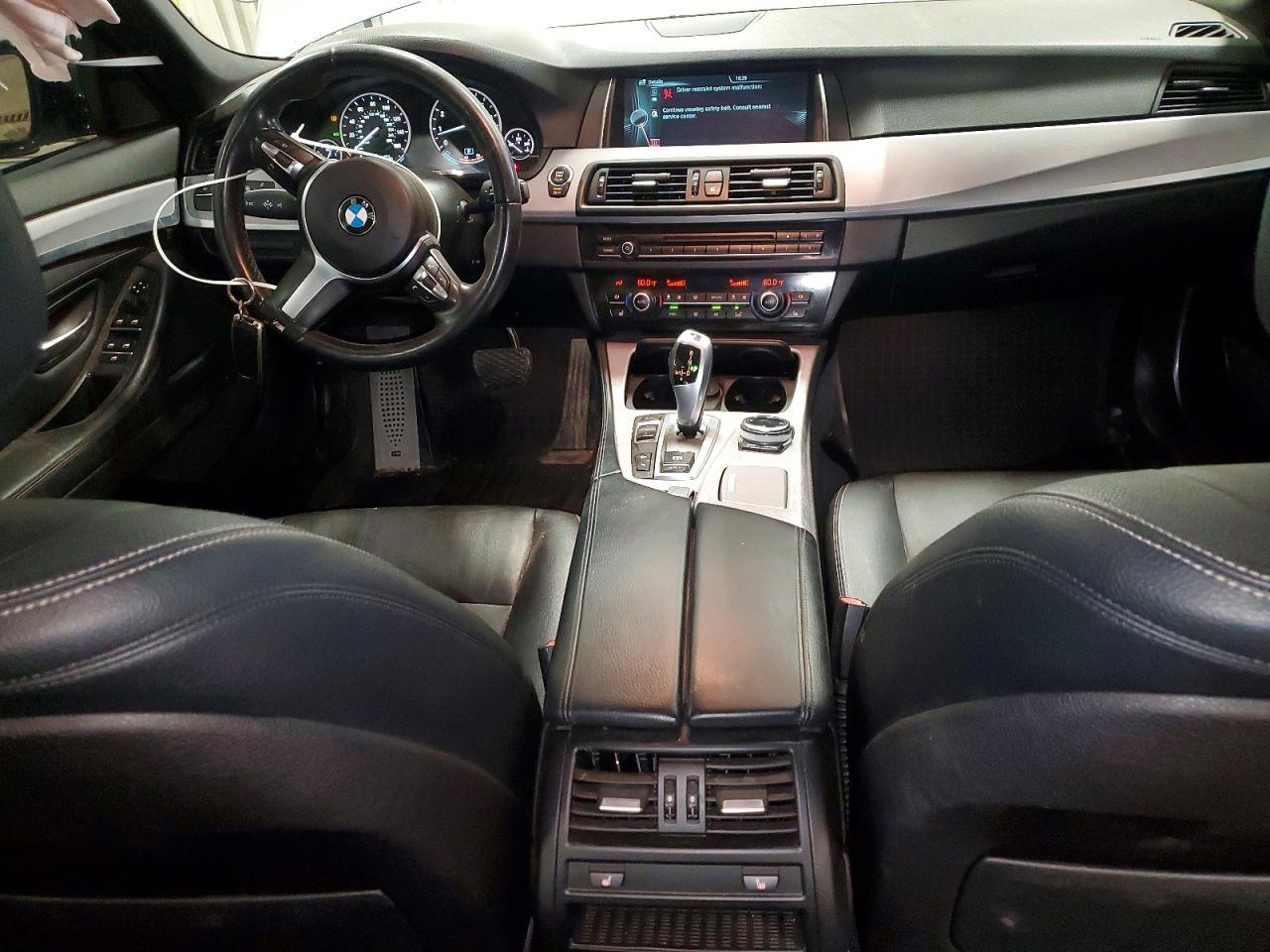 2014 BMW 535 Xi - zdjęcie 8