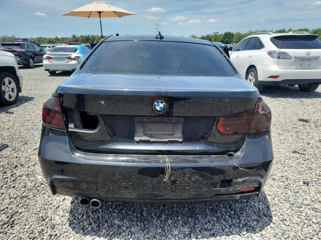 2013 BMW 328I - zdjęcie 6