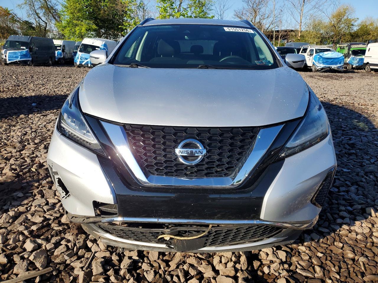 2020 Nissan Murano Sv - zdjęcie 5