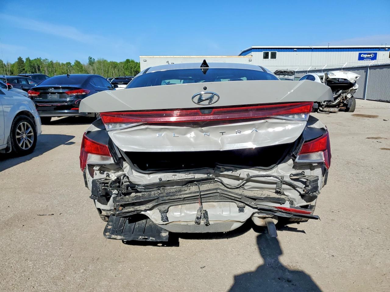 2023 Hyundai Elantra Sel - zdjęcie 6