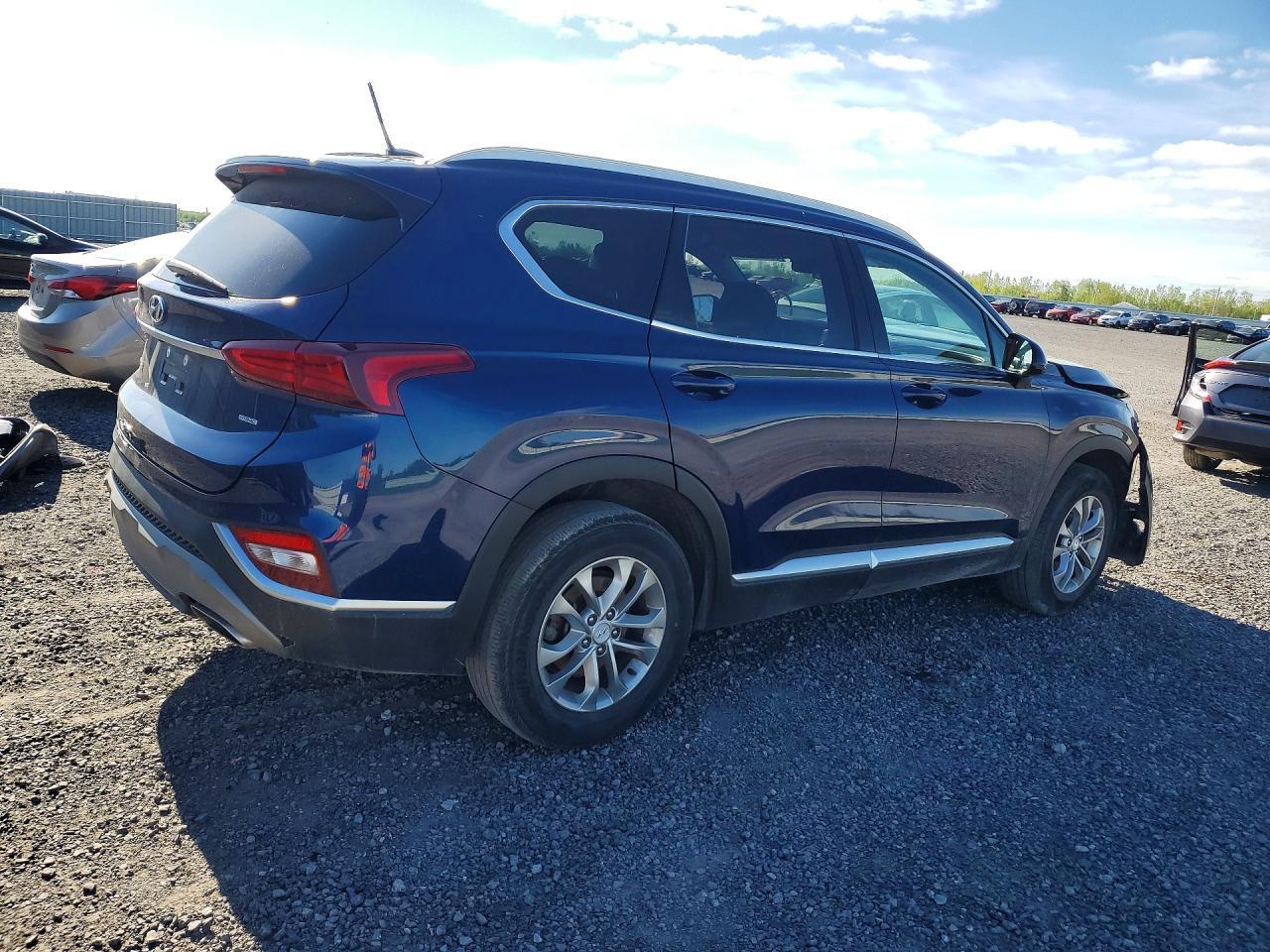 2020 Hyundai Santa Fe Se - zdjęcie 3
