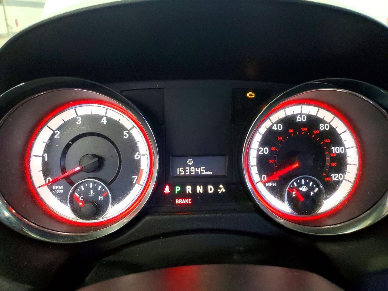 2017 Dodge Grand Caravan Sxt - zdjęcie 9