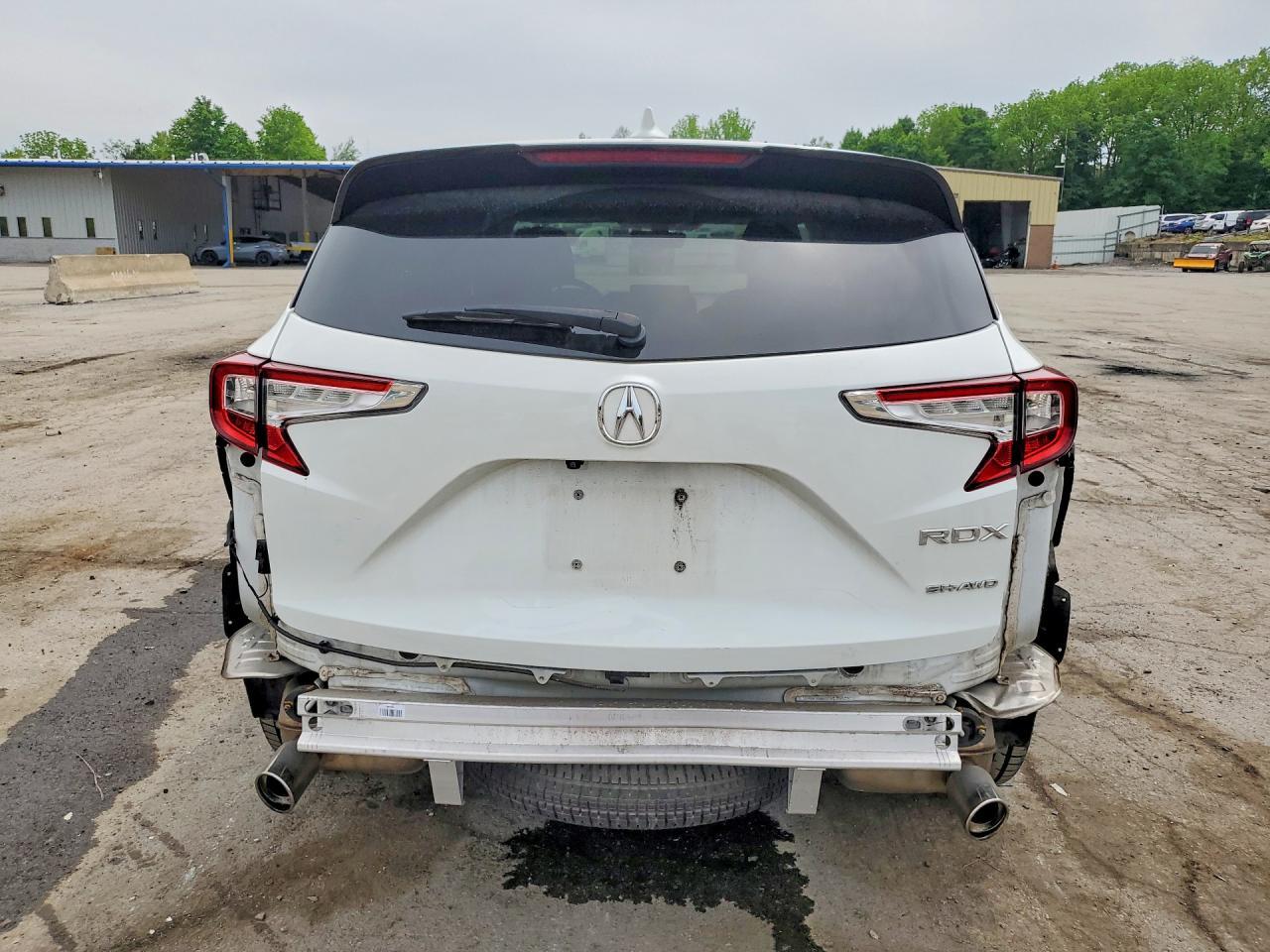 2020 Acura Rdx - zdjęcie 6
