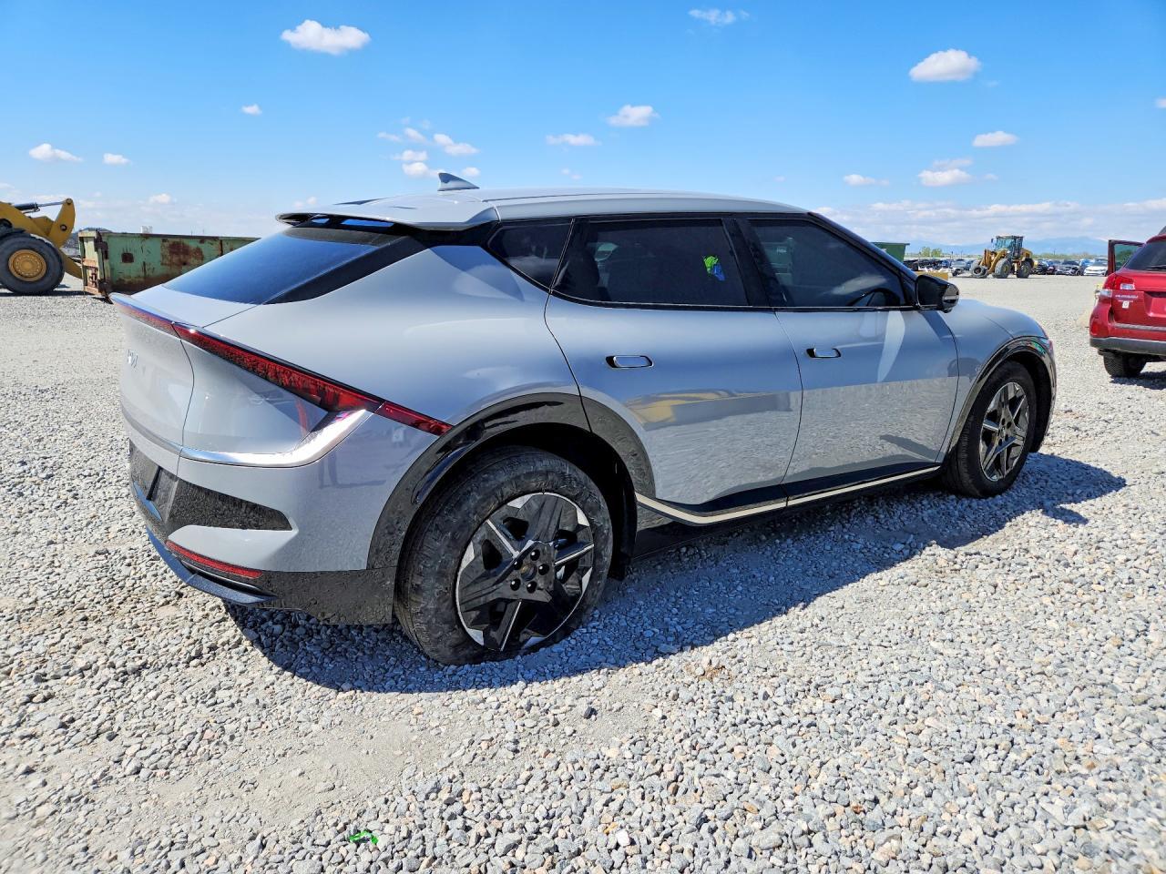 2025 Kia Ev6 Wind - zdjęcie 3