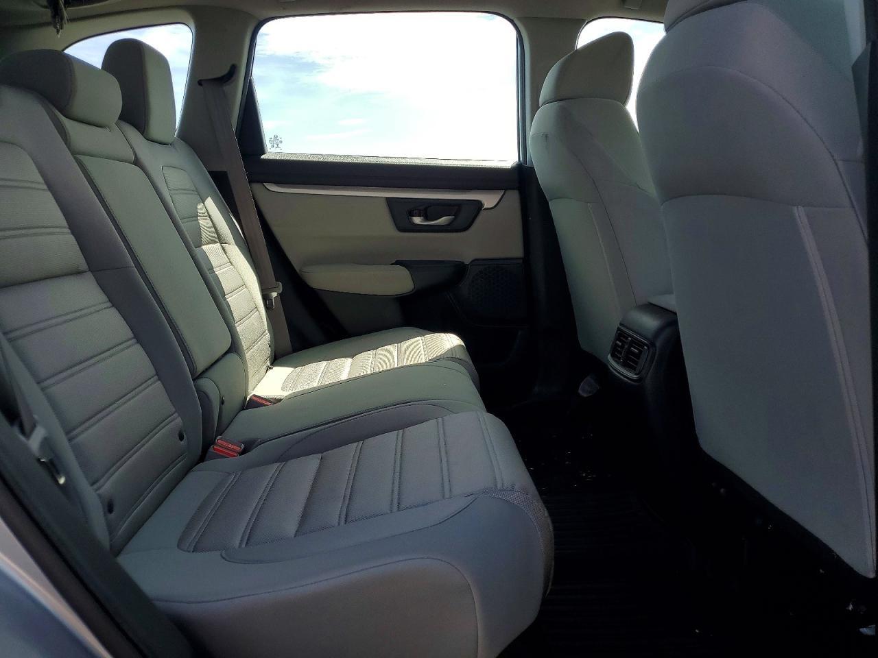 2017 Honda Cr-V Lx - zdjęcie 11
