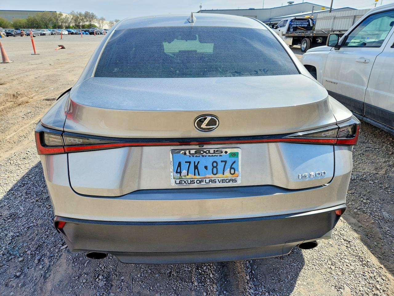 2022 Lexus Is 300 - zdjęcie 6