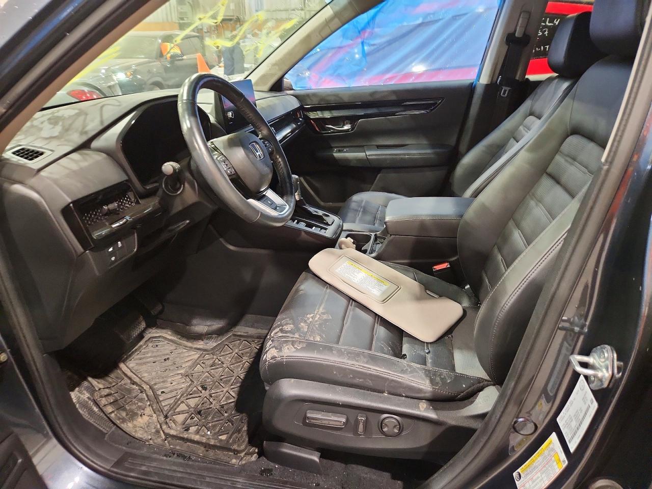 2023 Honda Cr-V Exl - zdjęcie 7