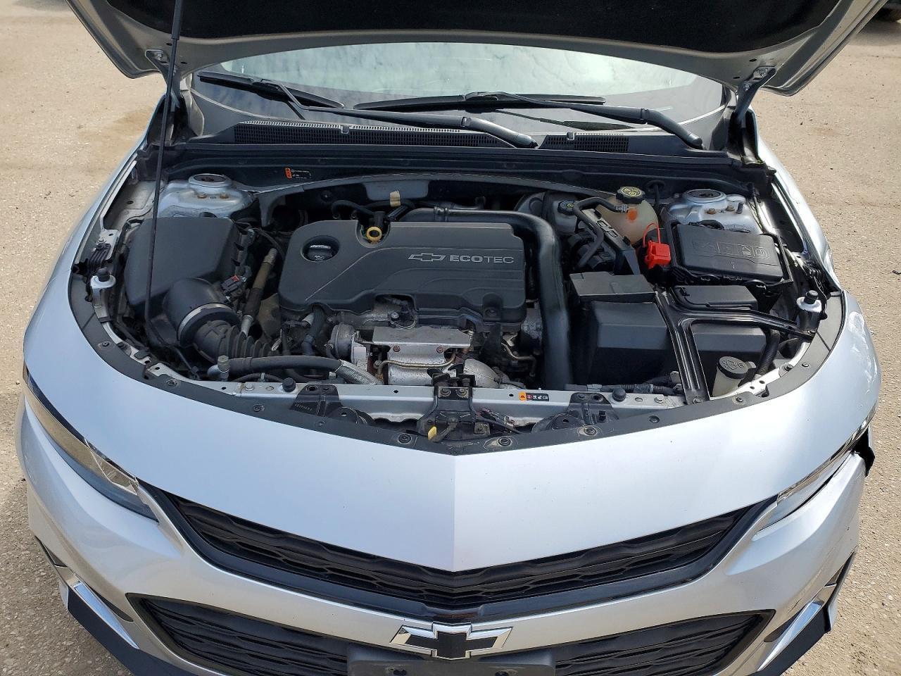 2018 Chevrolet Malibu Lt - zdjęcie 11