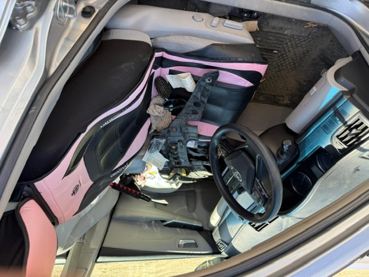 2016 Toyota Camry Hybrid Le - zdjęcie 7