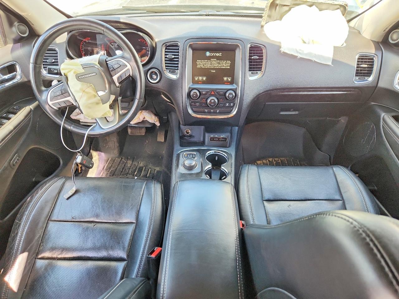 2014 Dodge Durango Citadel - zdjęcie 8
