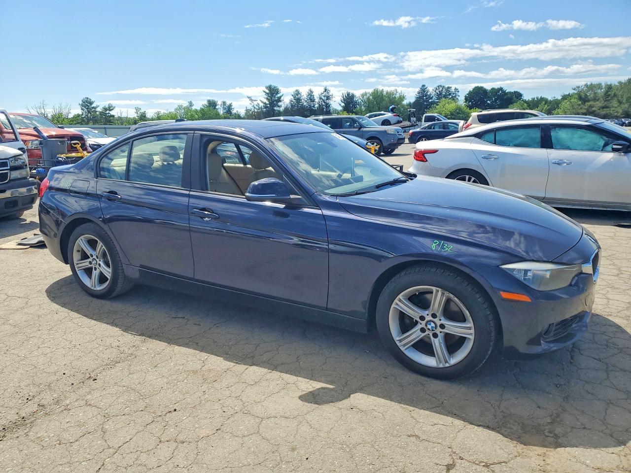 2015 BMW 328 Xi Sulev - zdjęcie 4
