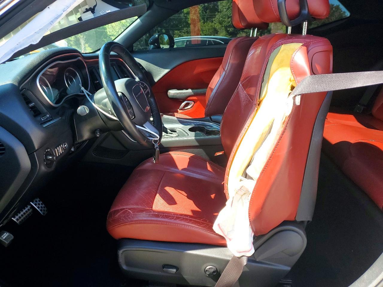 2015 Dodge Challenger Sxt Plus - zdjęcie 7