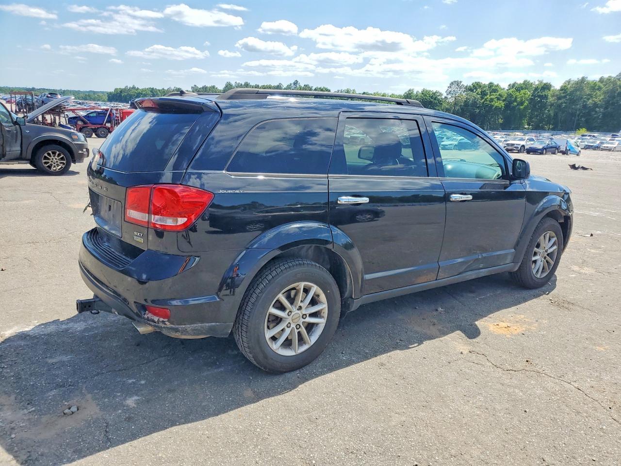 2016 Dodge Journey Sxt - zdjęcie 3