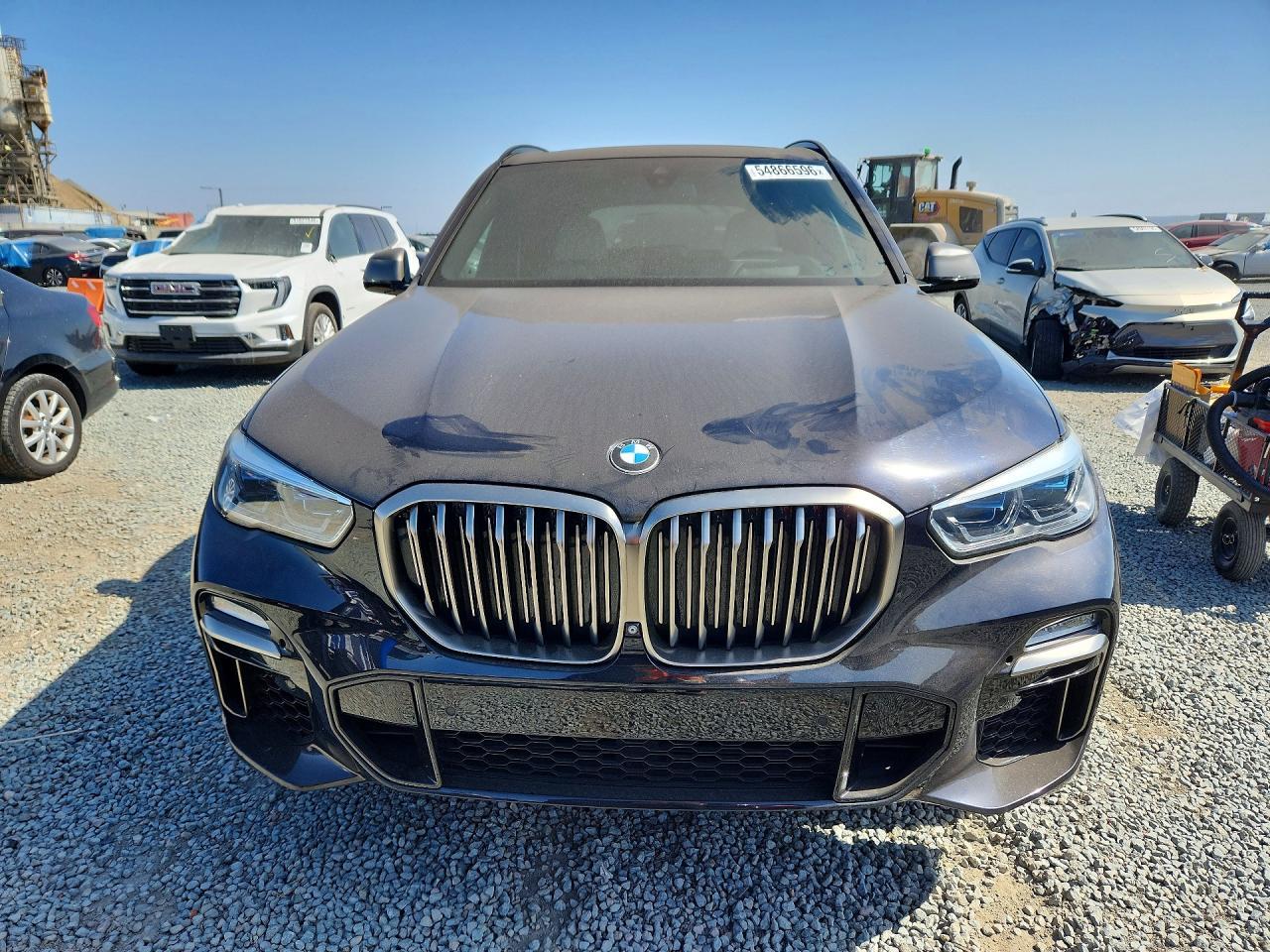 2020 BMW X5 M50I - zdjęcie 5