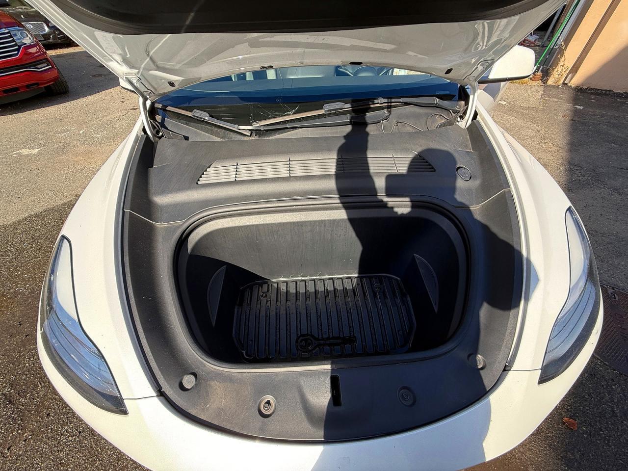 2021 Tesla Model Y - zdjęcie 7